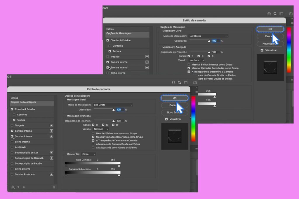 Camadas no Photoshop: Entendendo e Como Usar Sem Pirar