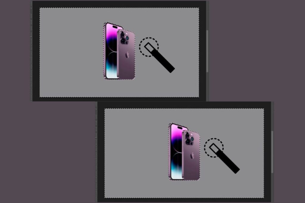 Como Usar as Ferramentas de Seleção do Photoshop