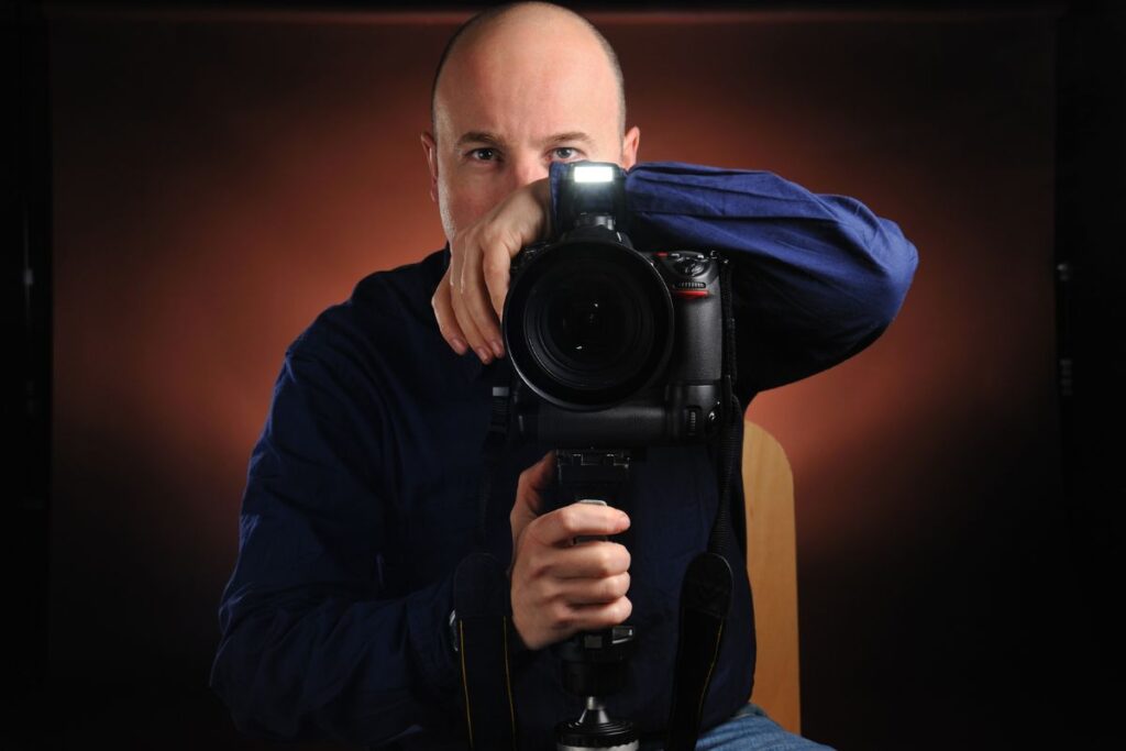 Edição de Fotos para Fotógrafos Iniciantes