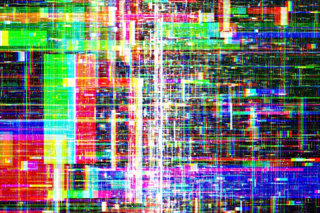 Efeito de texto moderno e 3D