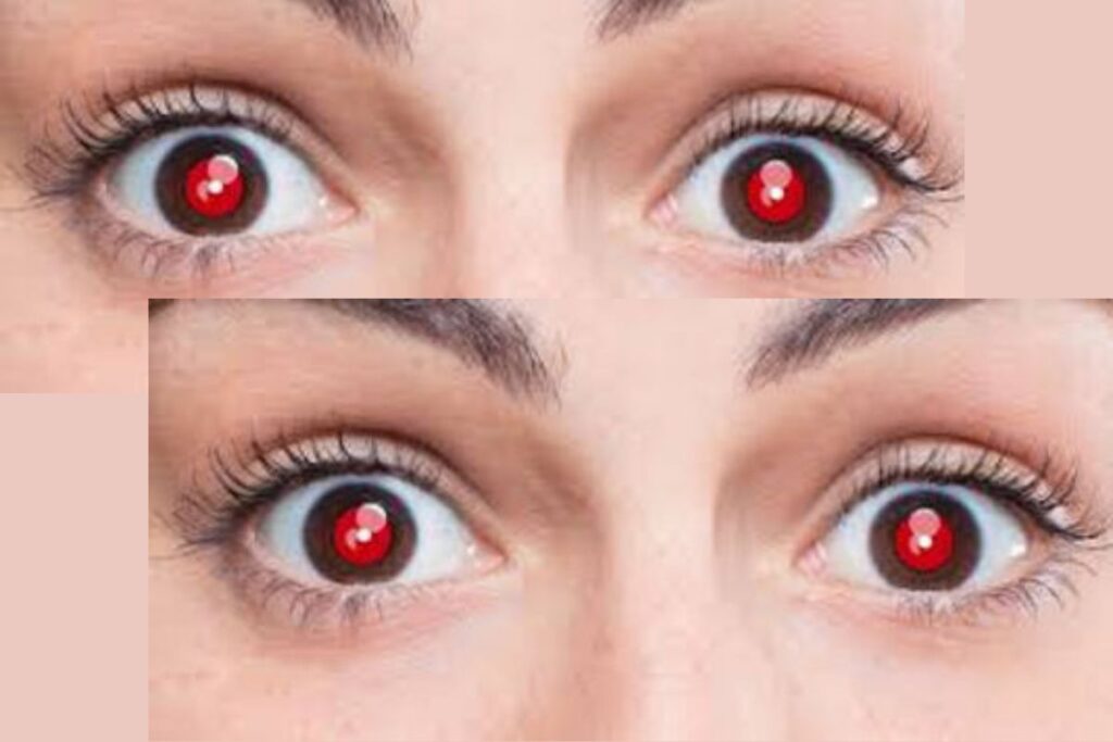 Como Dizer Adeus aos Olhos Vermelhos nas Suas Fotos