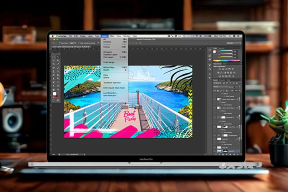 Camadas no Photoshop: Entendendo e Como Usar Sem Pirar