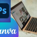Photoshop ou Canva